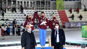 gaf podio sfa 2640 copia foto simone ferraro